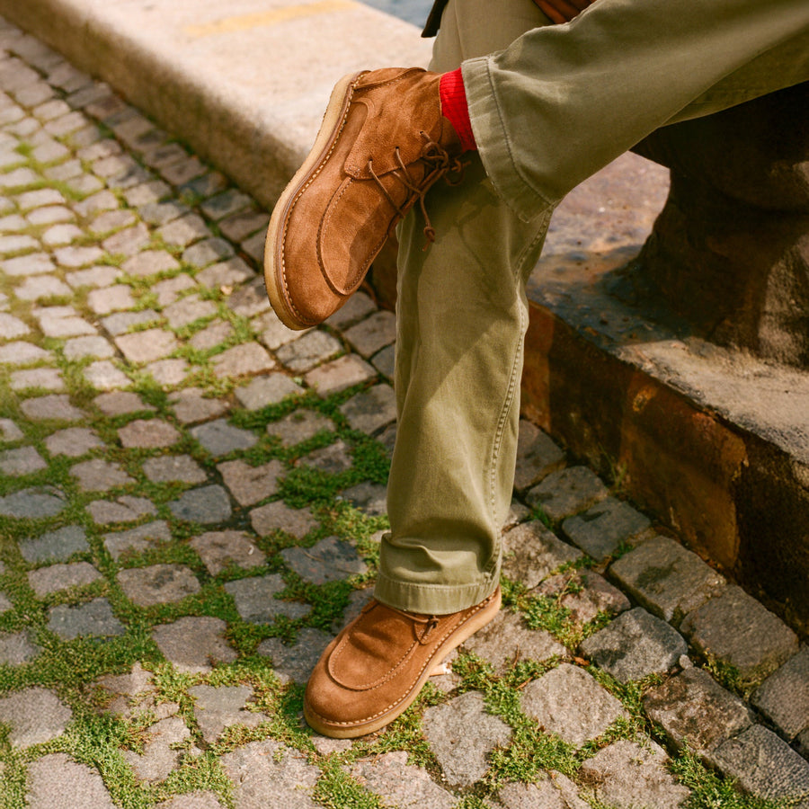 Corso Boot - Ancona Brown (Mens)
