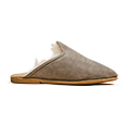 Ashmore Grey Shearling Baba (Womens)