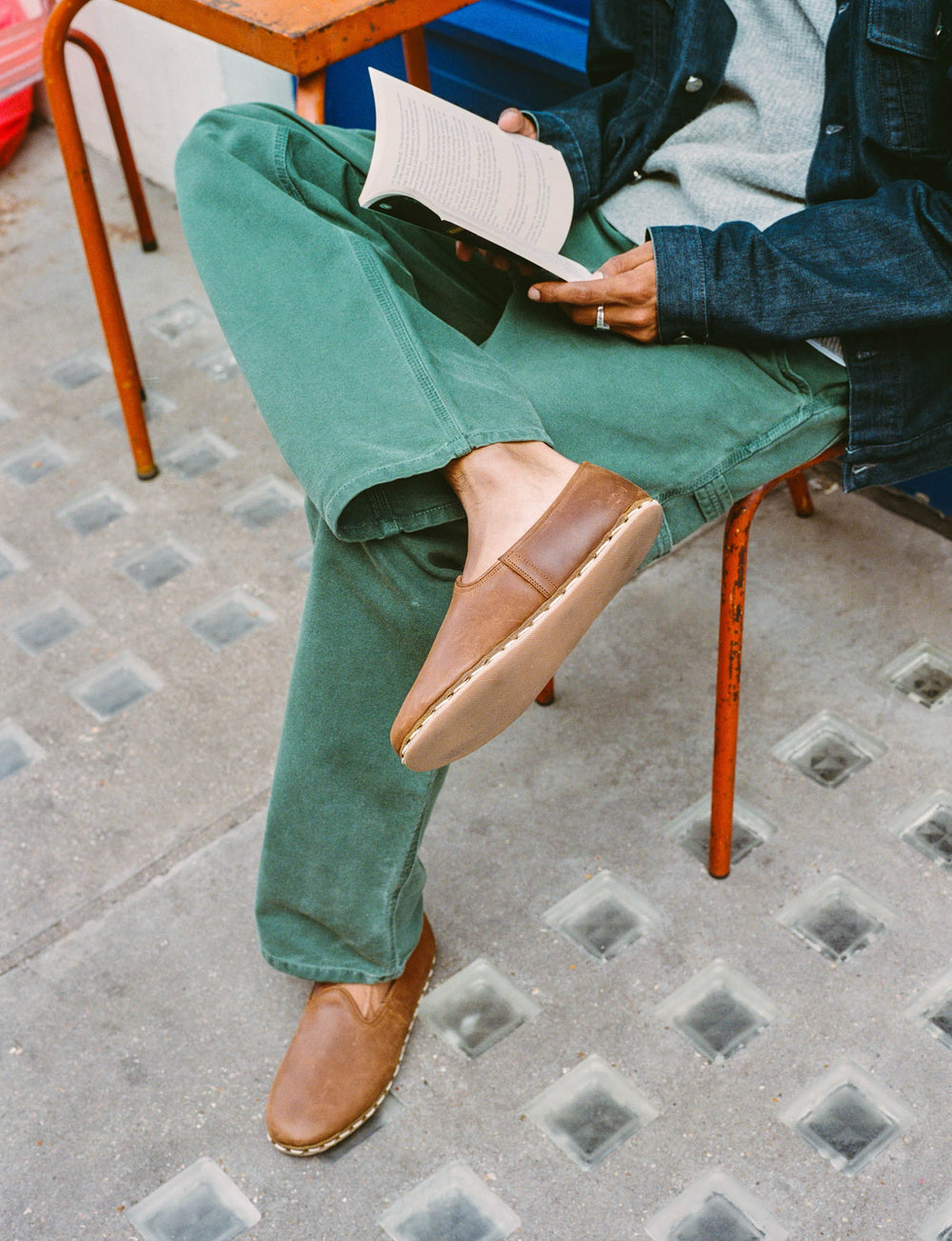 Fort Worth Brown Sabah (Mens)