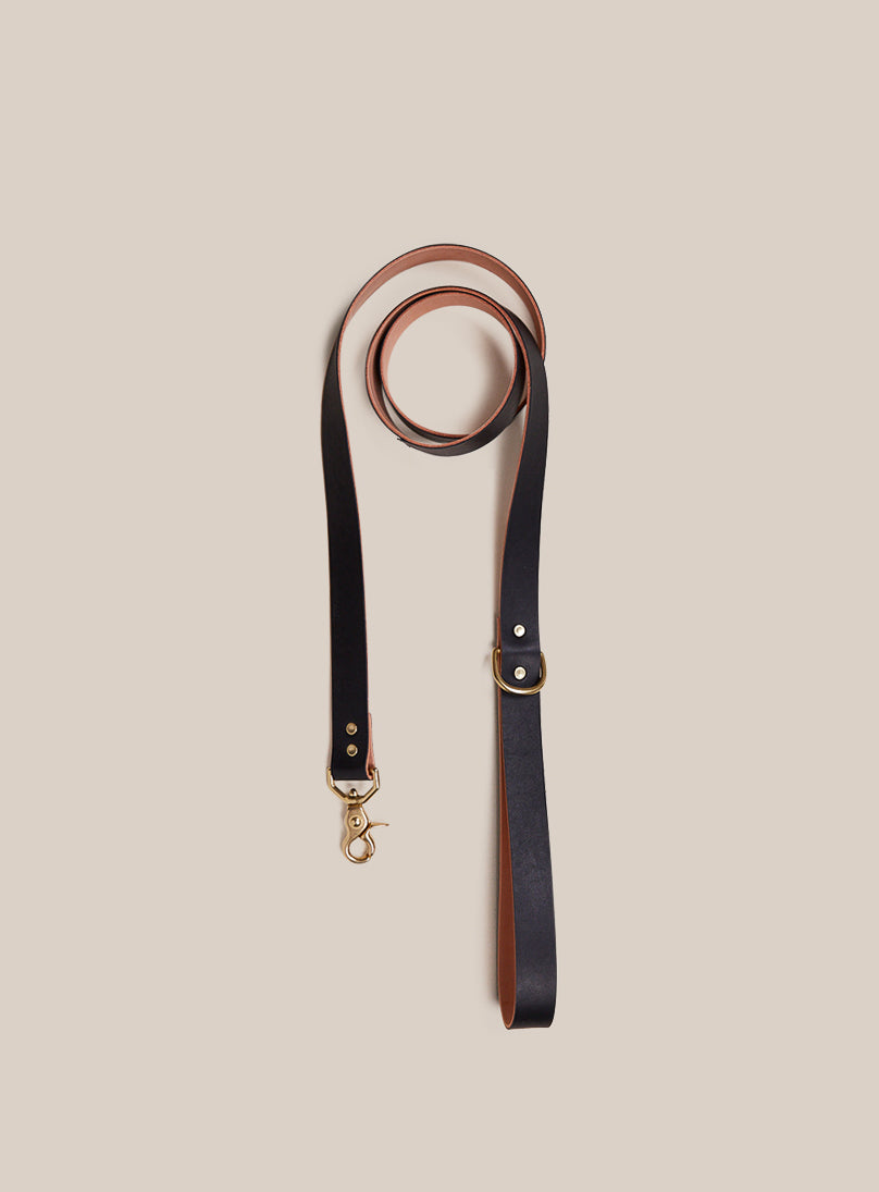 Pet Leash - Beirut Black