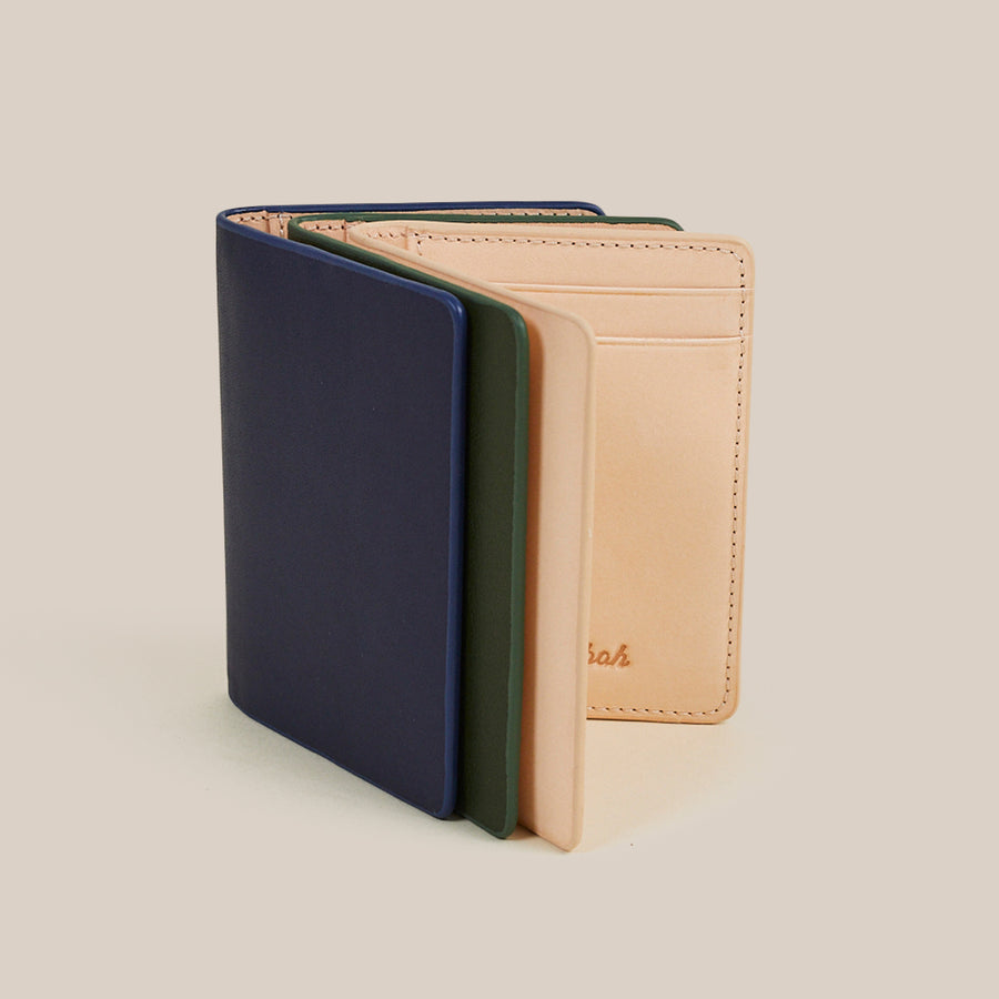 The Dealer Wallet - Sabah Blue