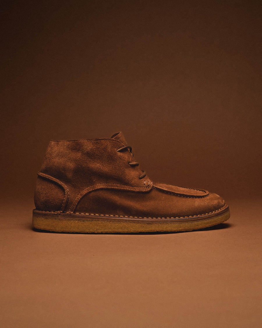 Corso Boot - Ancona Brown (Womens)