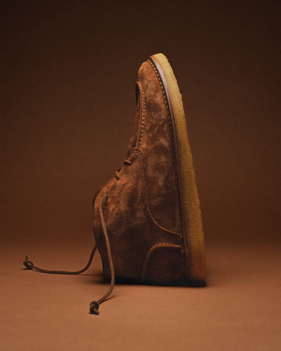 Corso Boot - Ancona Brown (Womens)