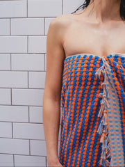 Super Loop Bath Sheet - İzmir