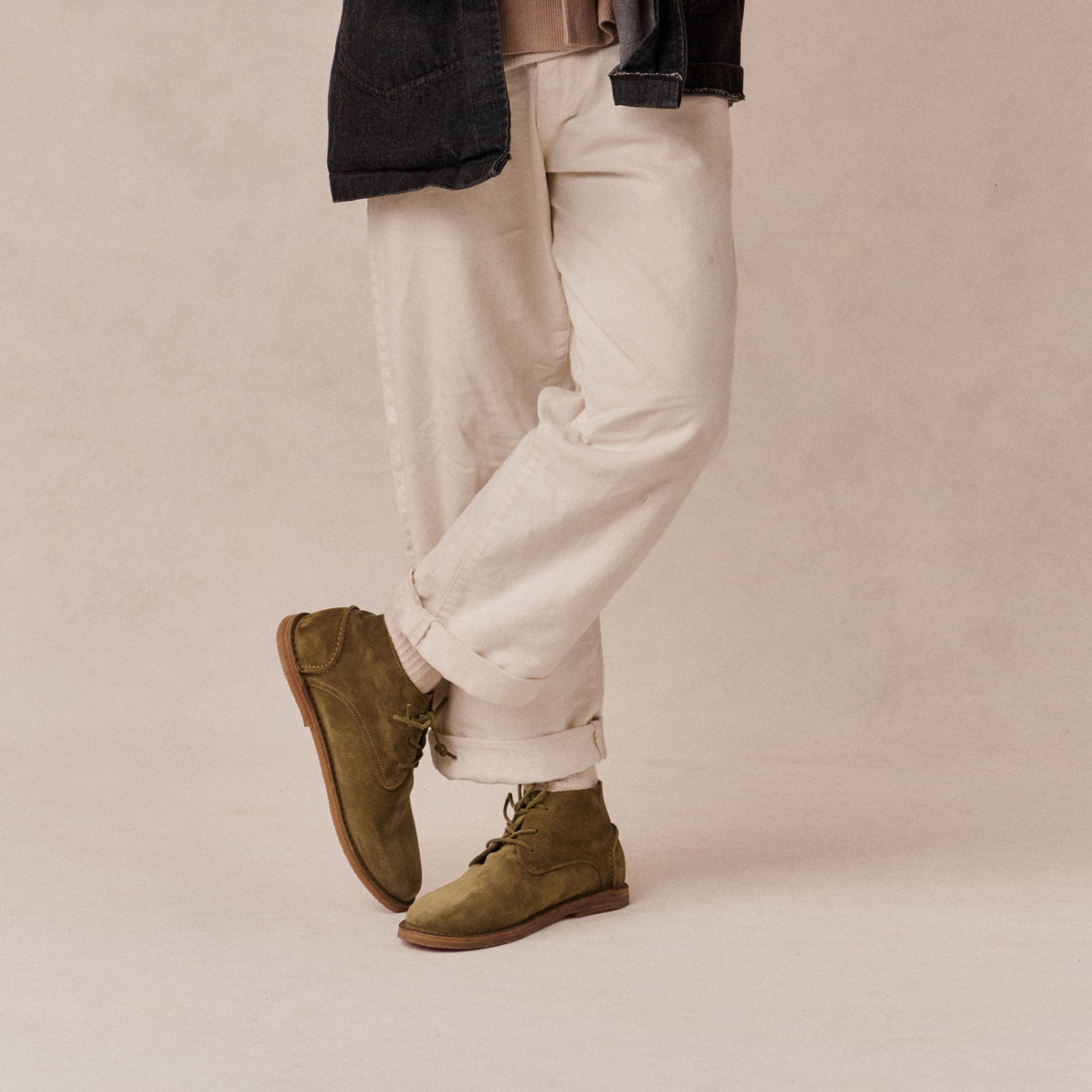 Prato Green Alto Boot (Mens)