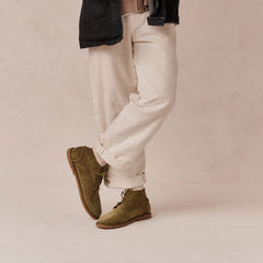 Prato Green Alto Boot (Mens)