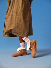 Shearling Alto Boot (Womens)