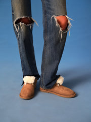 Shearling Alto Boot (Womens)