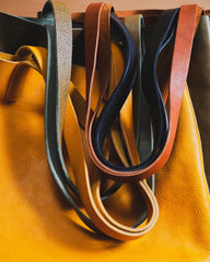 Traveler Tote - Nero