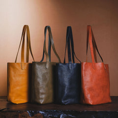 Traveler Tote - Nero