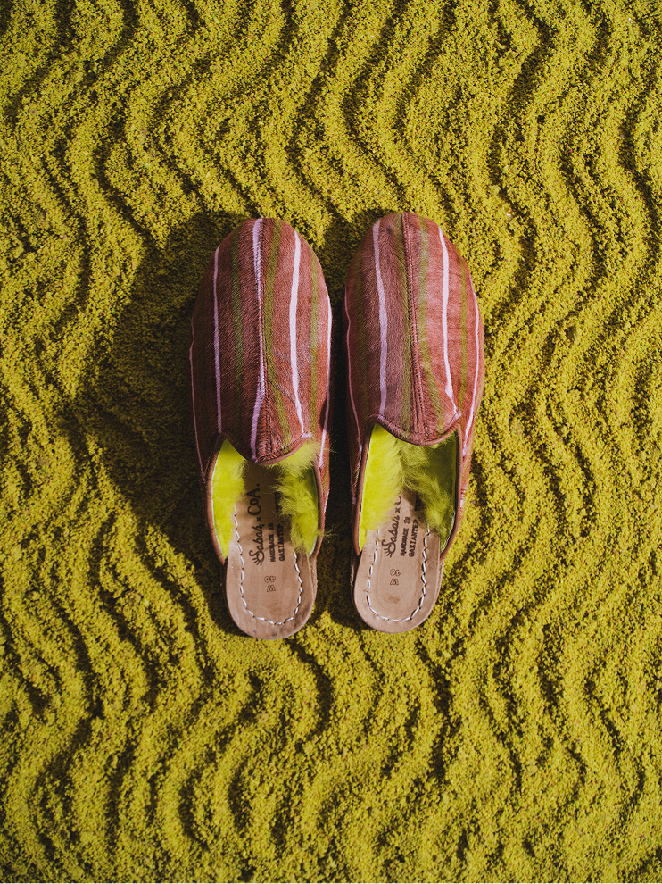 Pistashio Baba (Mens)