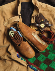 Fort Worth Brown Sabah (Mens)