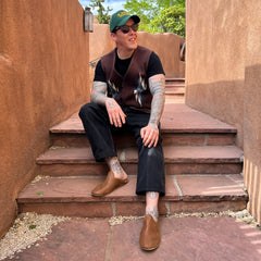 Fort Worth Brown Baba (Mens)