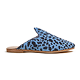 Blue Leopard Baba (Womens)
