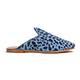 Blue Leopard Baba (Womens)