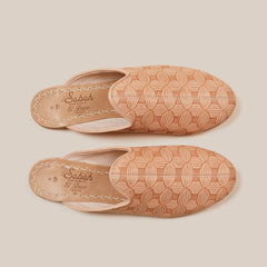 Tin Ceiling Tooled Baba (Womens)