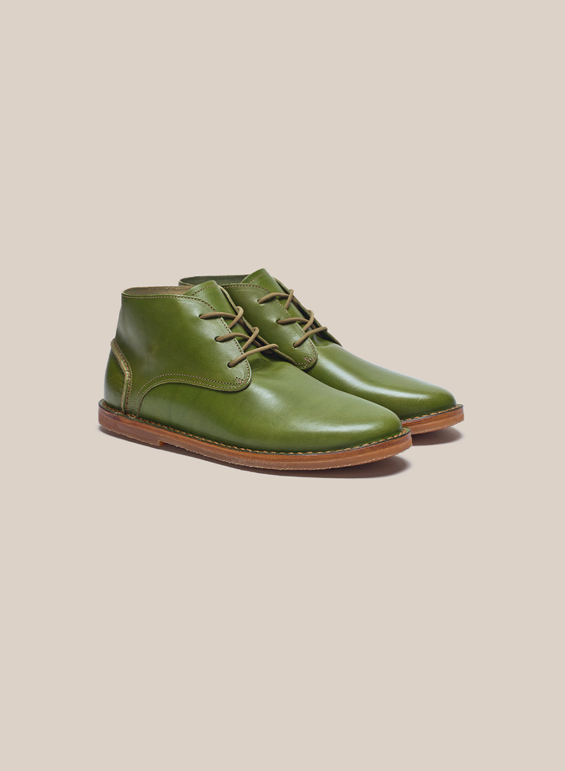 Toscana Verde Alto Boot (Womens)
