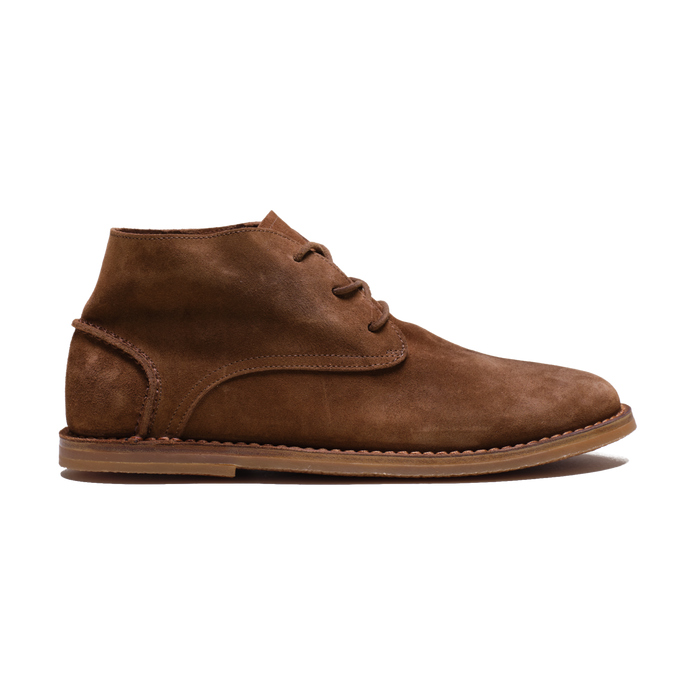 Ancona Brown Alto Boot (Mens)