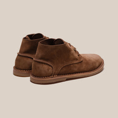 Ancona Brown Alto Boot (Womens)