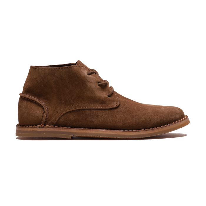 Ancona Brown Alto Boot (Womens)