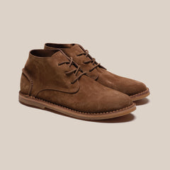 Ancona Brown Alto Boot (Womens)