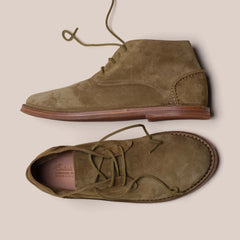 Prato Green Alto Boot (Mens)