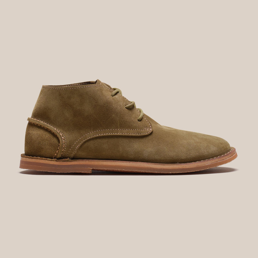 Prato Green Alto Boot (Womens)