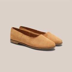 Babet - Sand Suede (Womens)