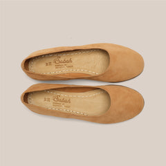 Babet - Sand Suede (Womens)