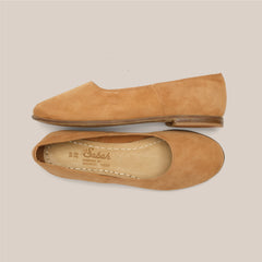 Babet - Sand Suede (Womens)