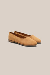 Babet - Sand Suede (Womens)