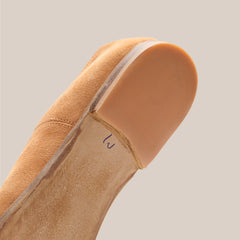 Babet - Sand Suede (Womens)