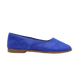 Babet - Blue Suede (Womens)