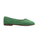 Babet - Green Suede (Womens)