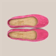 Babet - Peony Suede (Womens)