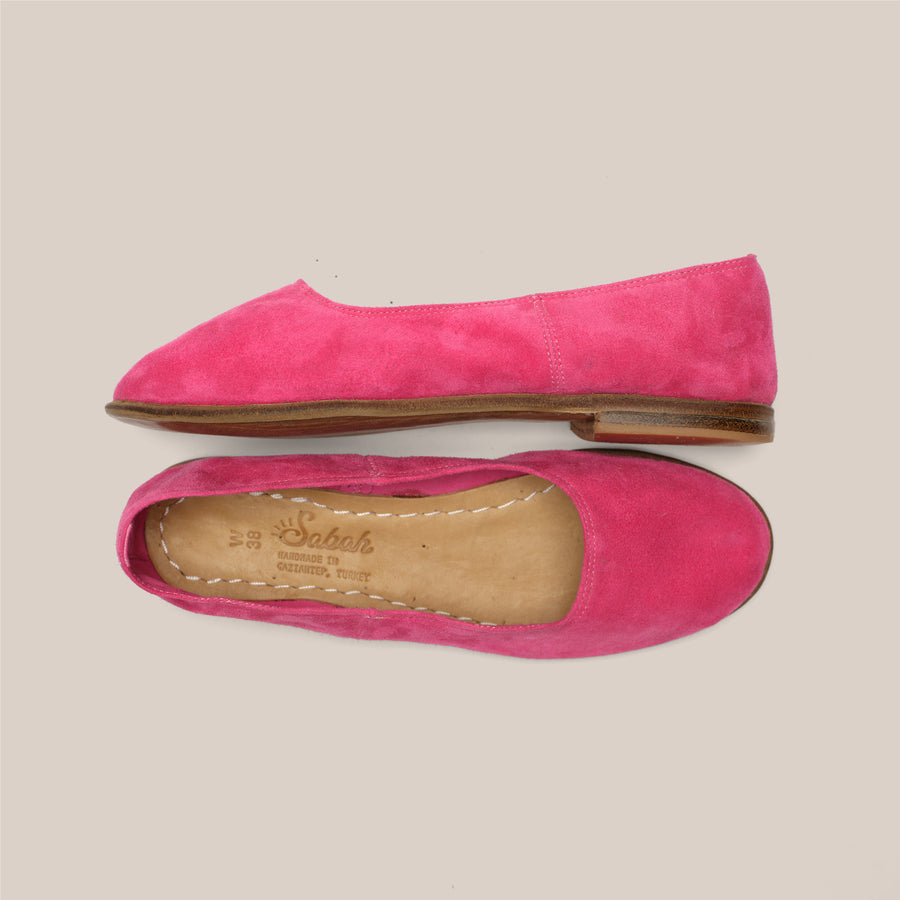 Babet - Peony Suede (Womens)