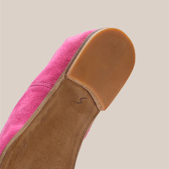 Babet - Peony Suede (Womens)