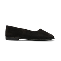 Babet - Black Suede (Womens)