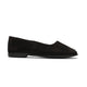 Babet - Black Suede (Womens)