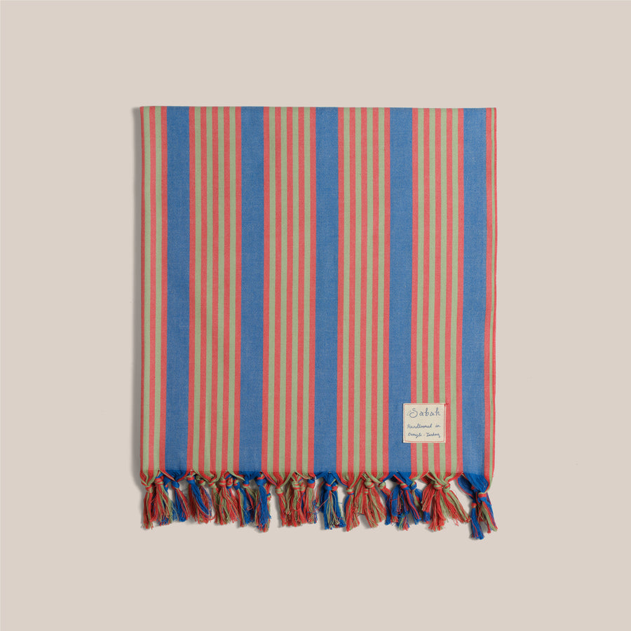 Sabah Peshtemal - Cassis