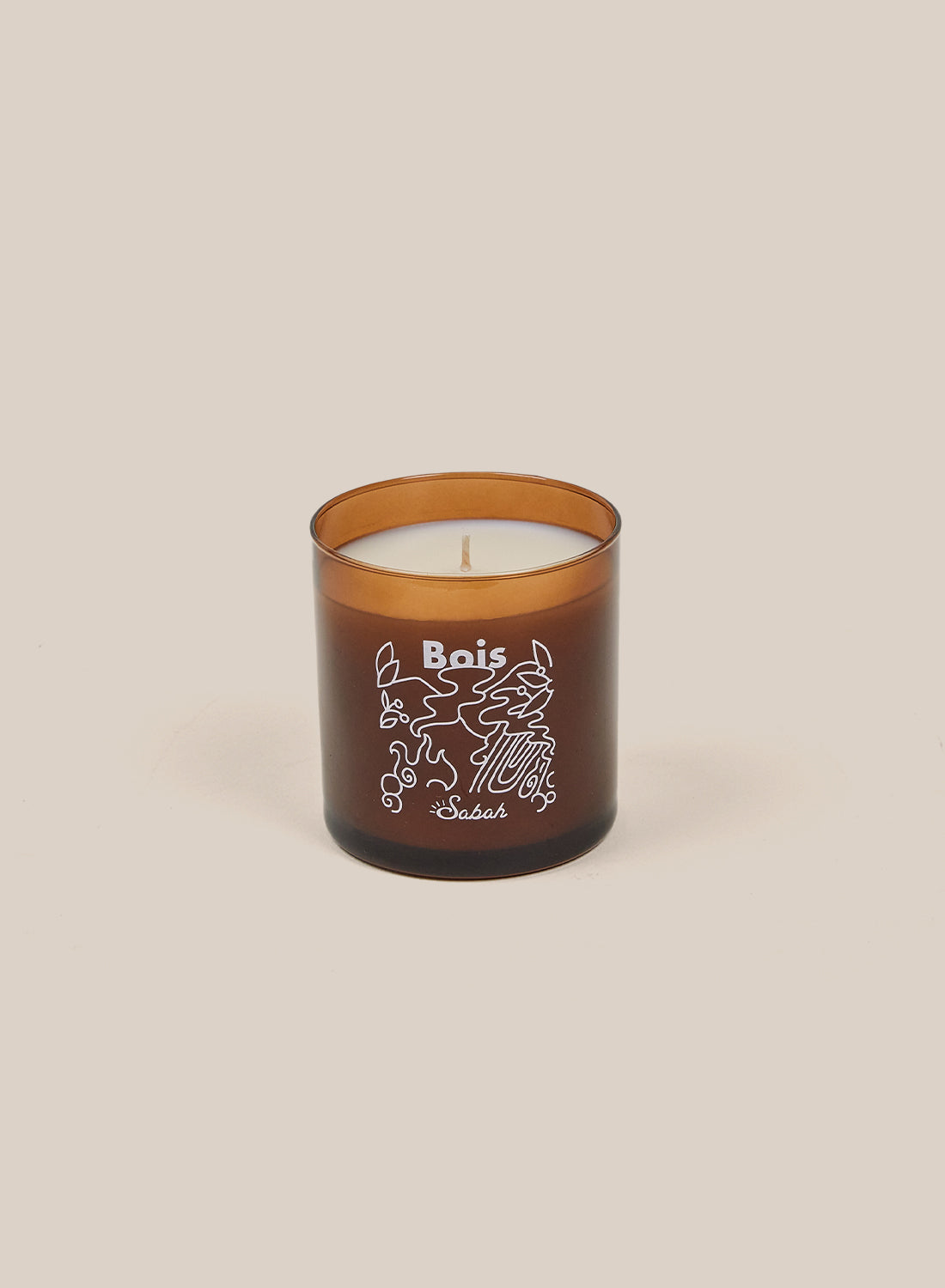 Candle - Sabah Bois