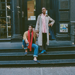 Oxford Suede Sabah (Mens)