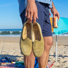 Olio Suede Sabah (Mens)