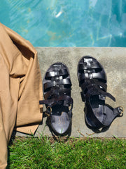 Porto - Nero (Womens)