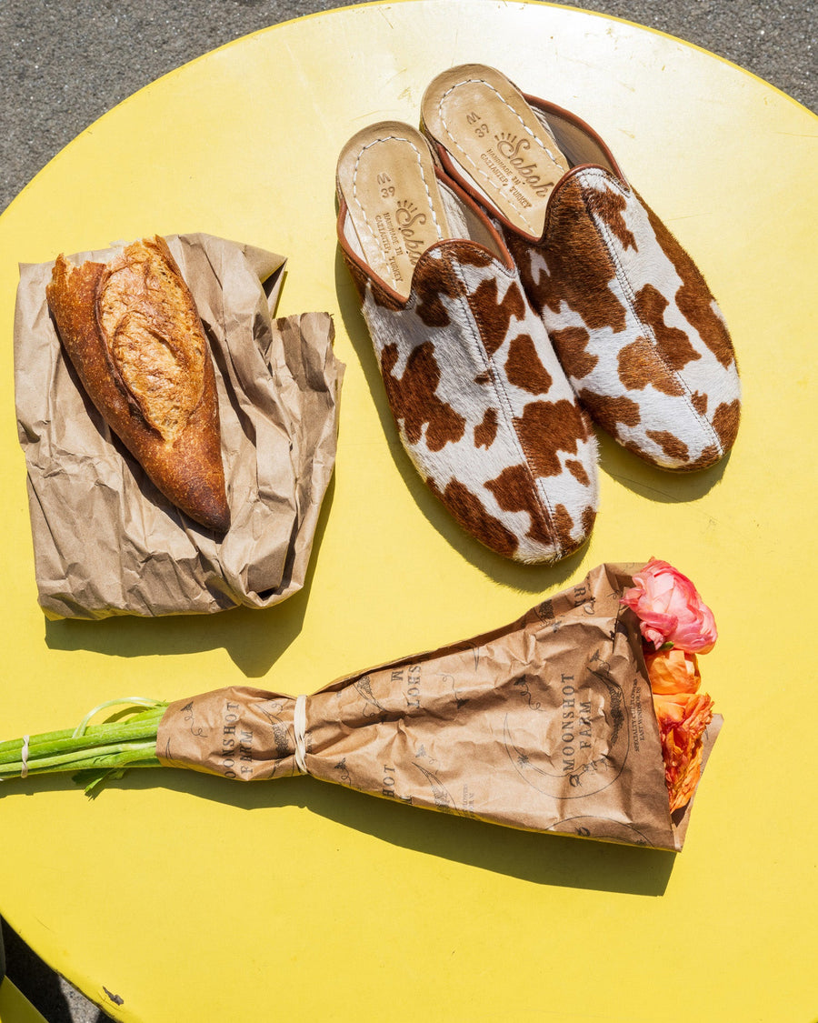 Brown Cow Baba (Womens)