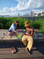 Sabah Peshtemal - Tutti Frutti