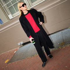 Glove Black Sabah (Womens)