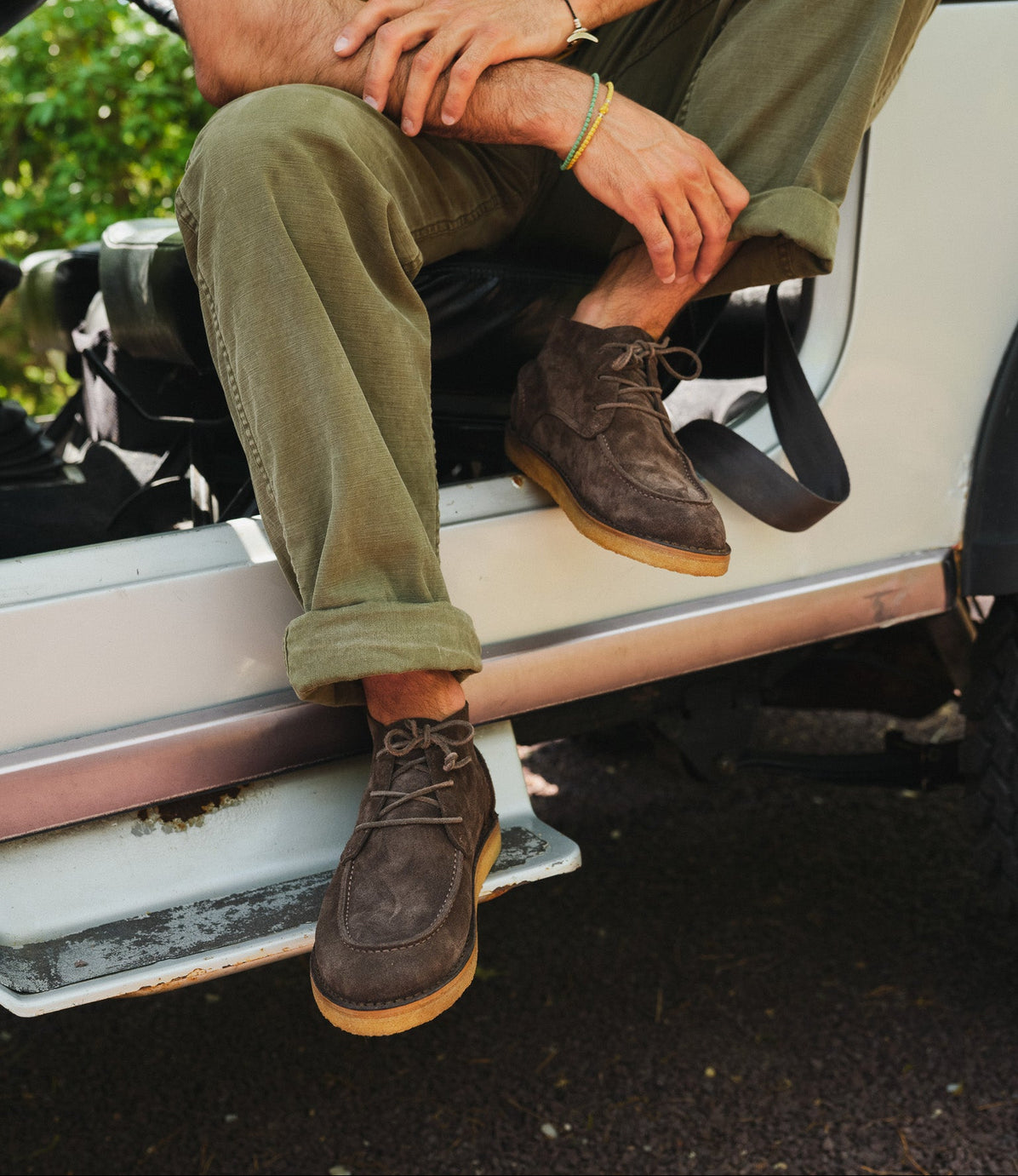 Corso Boot - Milano (Mens)