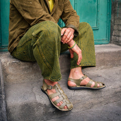 Porto - Sage Green (Mens)