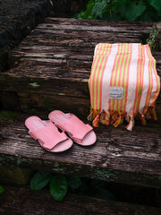 Sabah Peshtemal - Jaipur Rose